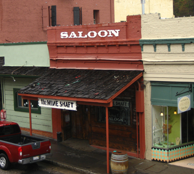 Mine Shaft Saloon