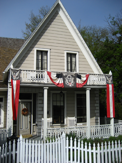 Nevada City House v2