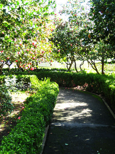 Grounds of the State Capitol